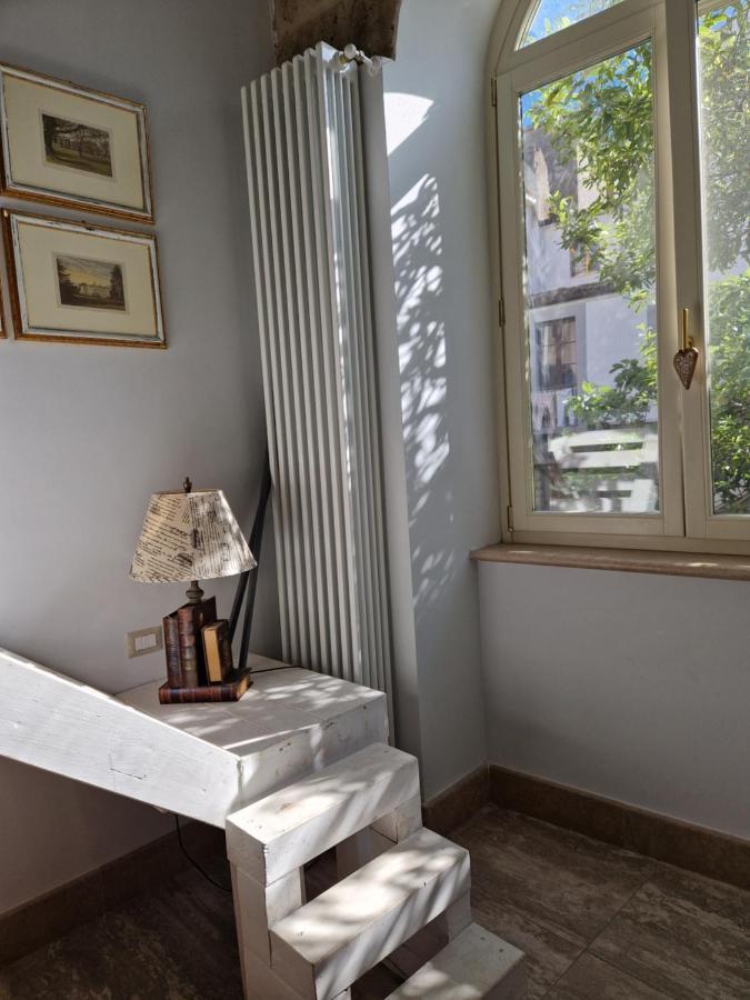 La Casa Di Carmen Apartment เมลฟิ ภายนอก รูปภาพ