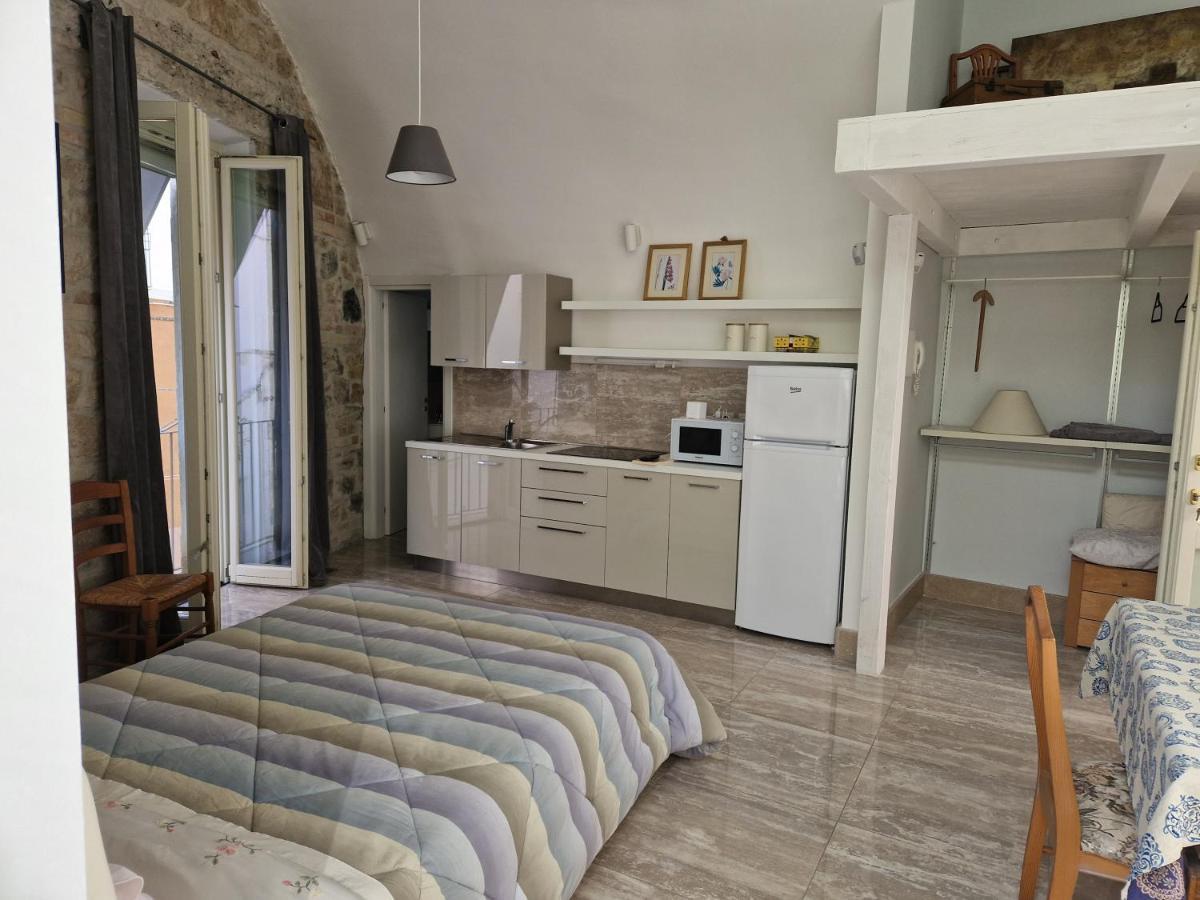 La Casa Di Carmen Apartment เมลฟิ ภายนอก รูปภาพ